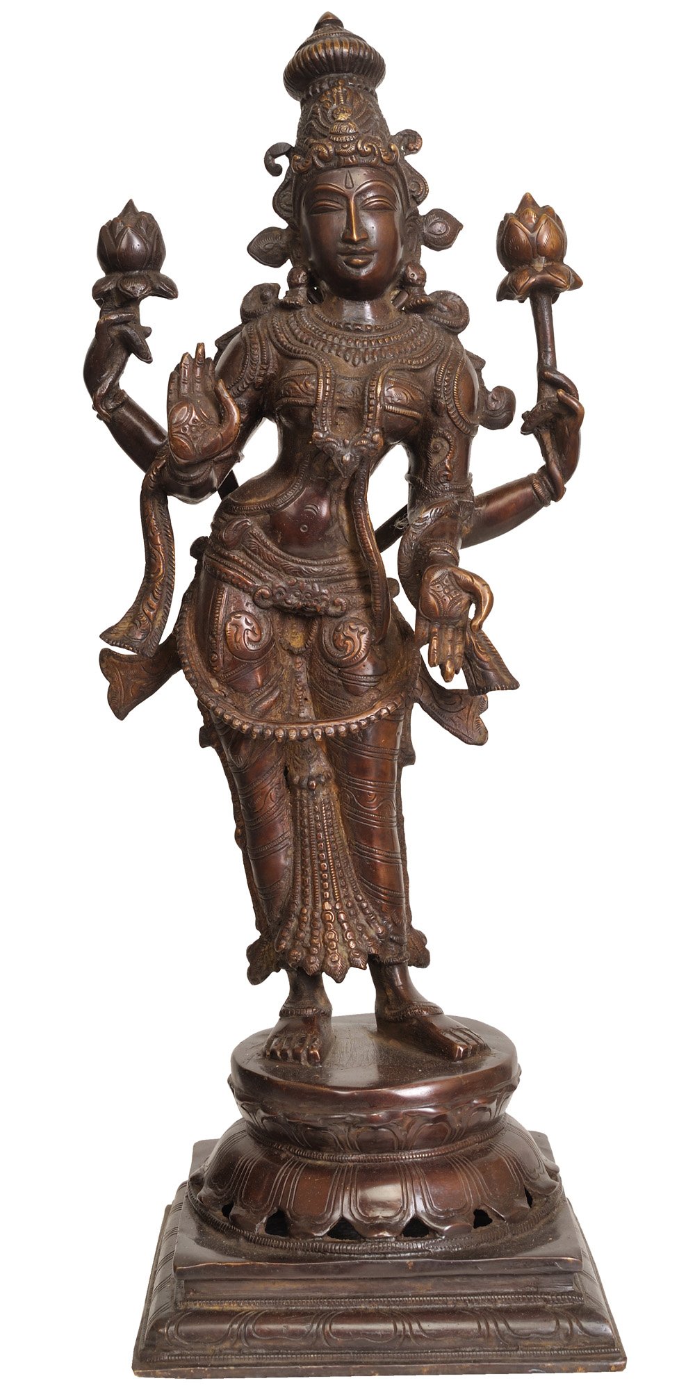 Devi Lakshmi as Padmavati