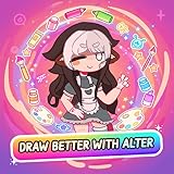 Practice with easy tracing guides