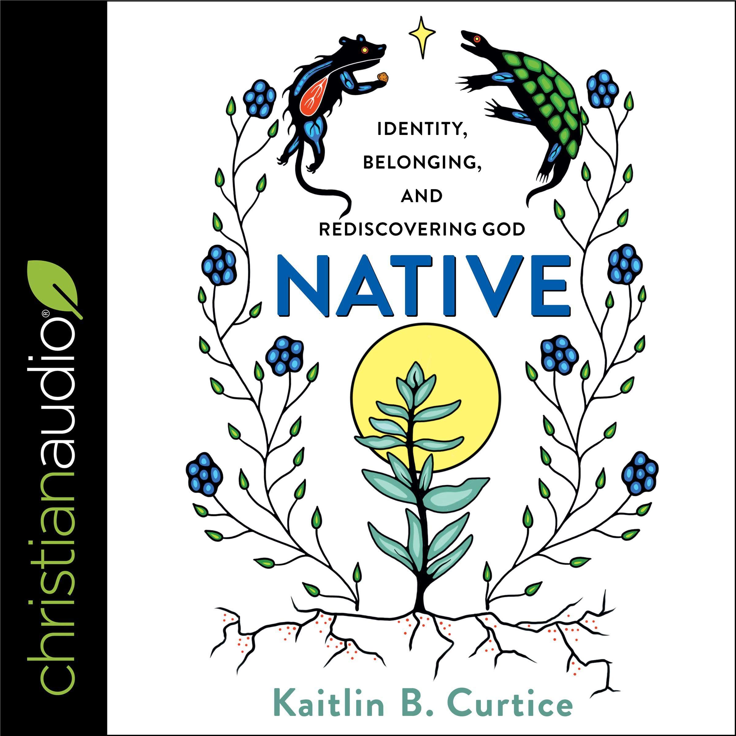 Cover art for Native
