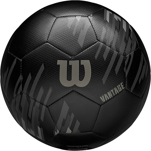 Wilson Balones de fútbol NCAA Vantage - Talla 3, talla 4 y talla 5