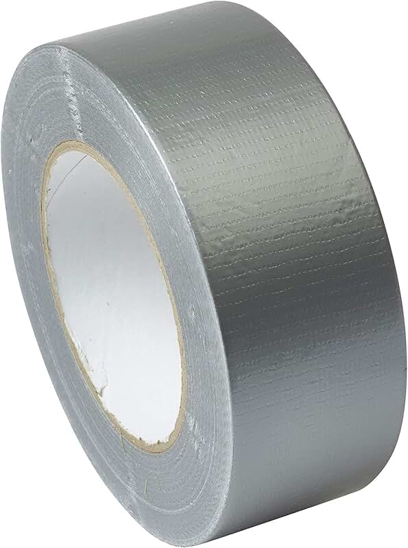Amazon.co.uk silver tape