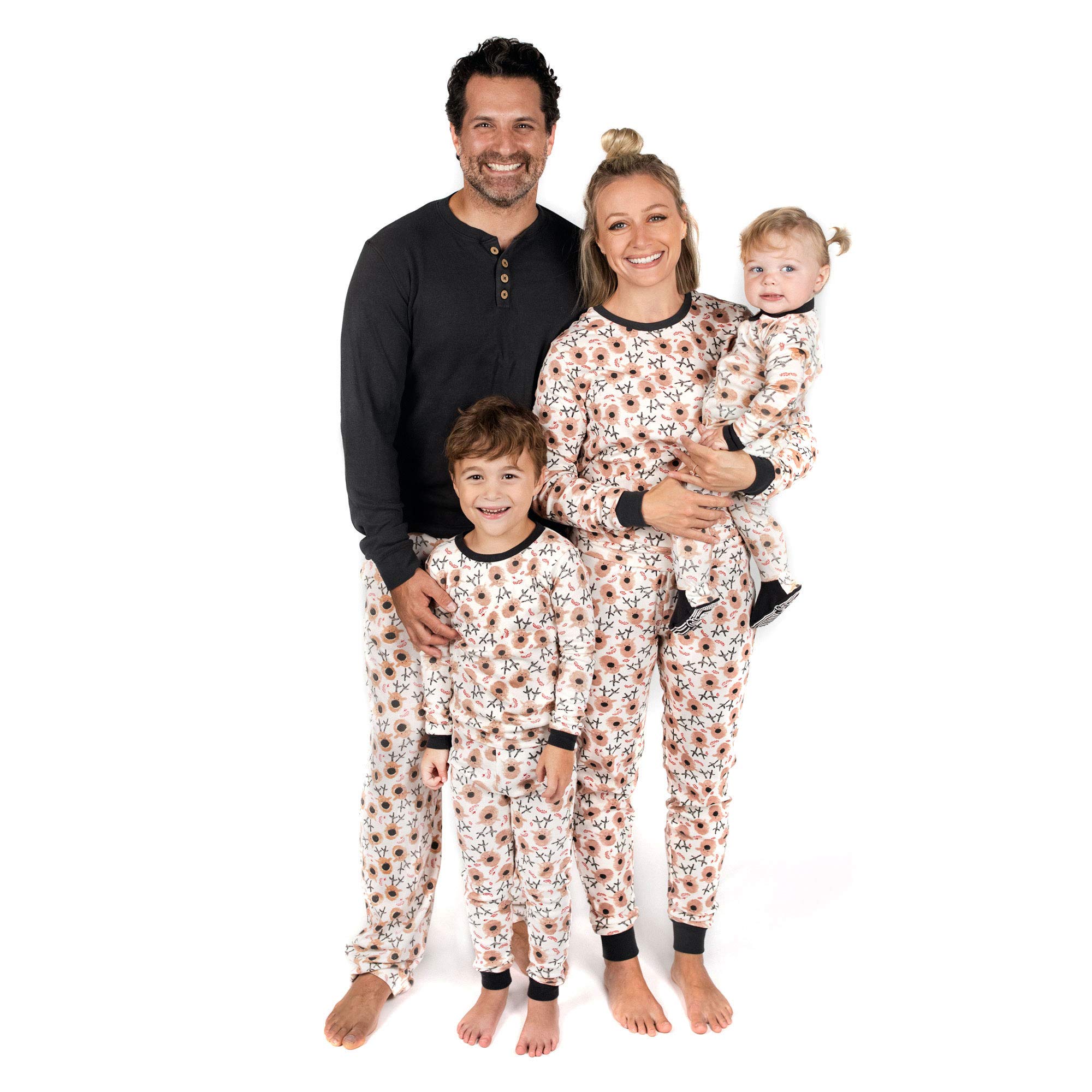 Baby Burt's Bees Matching Family Pjs Burt's Bees Baby Pjs
