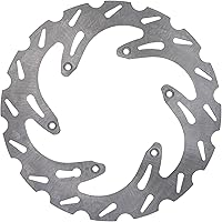 Vista 1 de NICHE Rotor de freno delantero para KTM Husqvarna FE250 FE450 150 EXC 500 XCF-W 259 XC 620 EGS 77309060000 54809060200