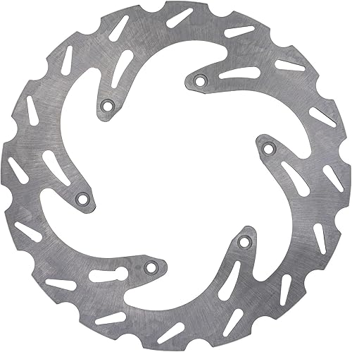 NICHE Rotor de freno delantero para KTM Husqvarna FE250 FE450 150 EXC 500 XCF-W 259 XC 620 EGS 77309060000 54809060200