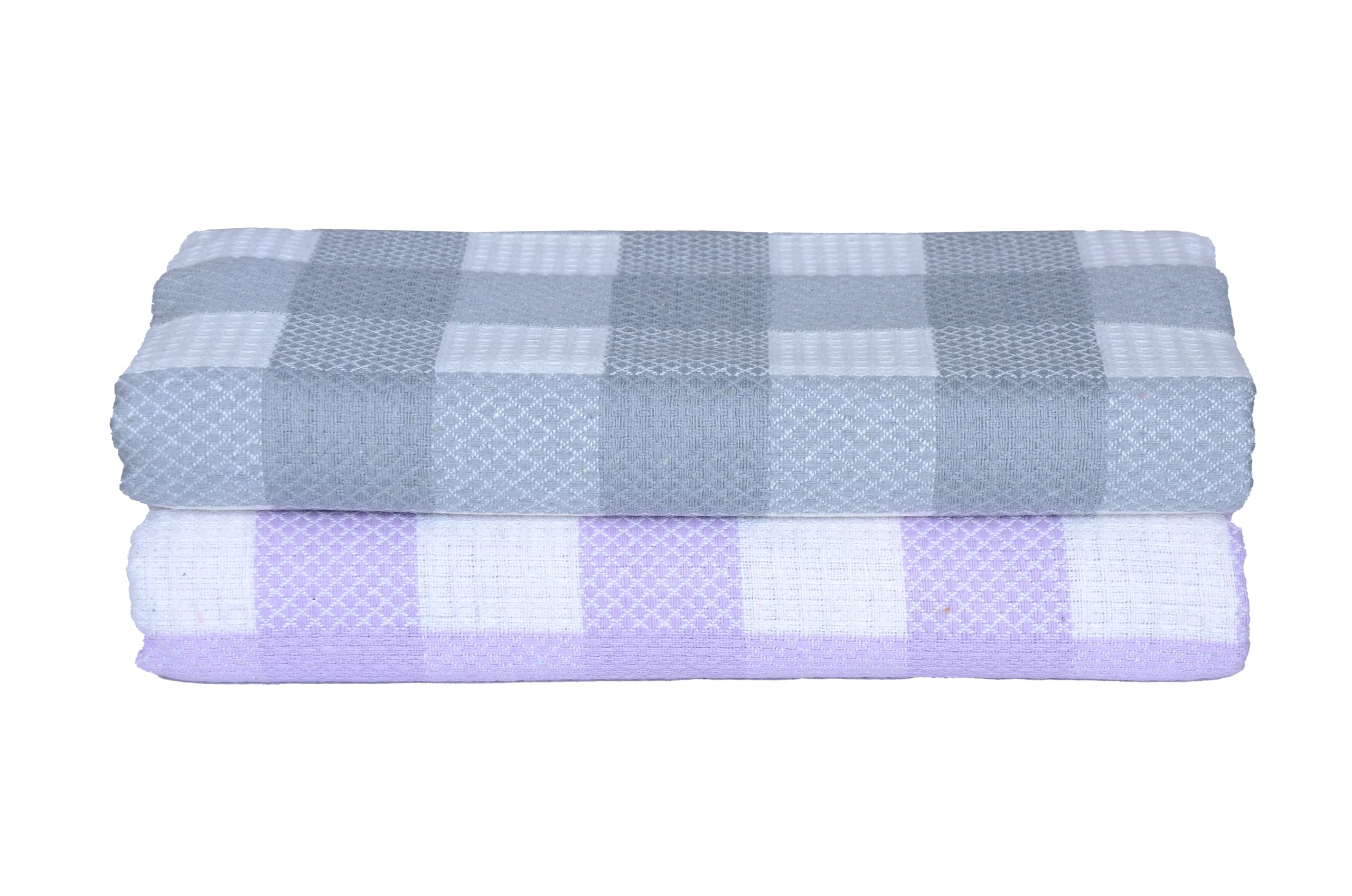 100% Cotton Large Size Bath Towel | Ultra Soft,Absorbent,Light Weight & Quick Dry Towel for Bath, Travel, Gym, Beach |Towels for Bath Large Size | Cotton Towel | 30 X 60, Set of 2