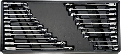 Miniatura 4 de CRAFTSMAN CMMT12039 - Juego de herramientas mecánicas, SAE  métrico, 298 piezas