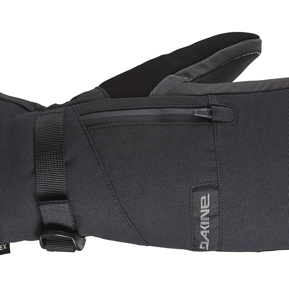 Amazon.com : Dakine Titan Gore-Tex Mitt - Black, Small