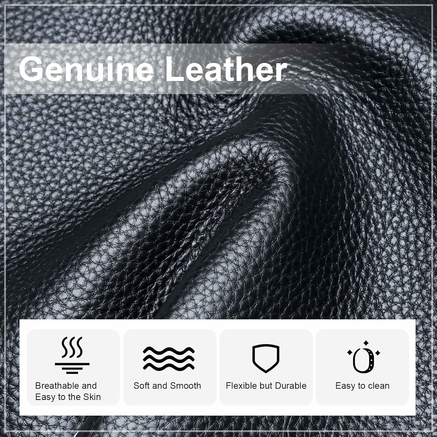 Genuine Leather Hobo Crossbody Bags for Women Retro Leather Purses Handbags|Built-in Tracker Tag&RFID Blocking Card Slots - Image 8