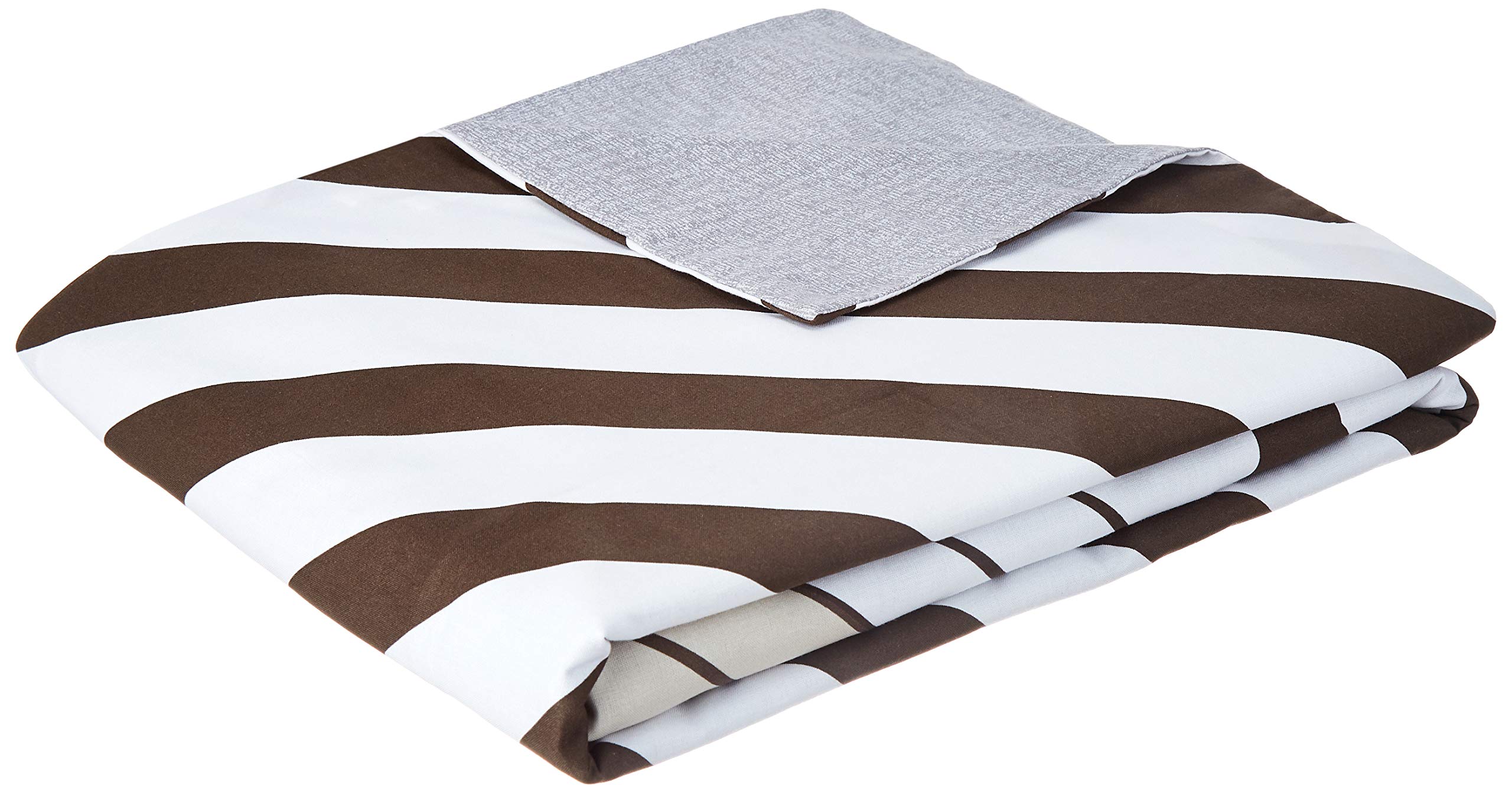 Portico New York Verve King Duvet Cover - Multicolour-image-3