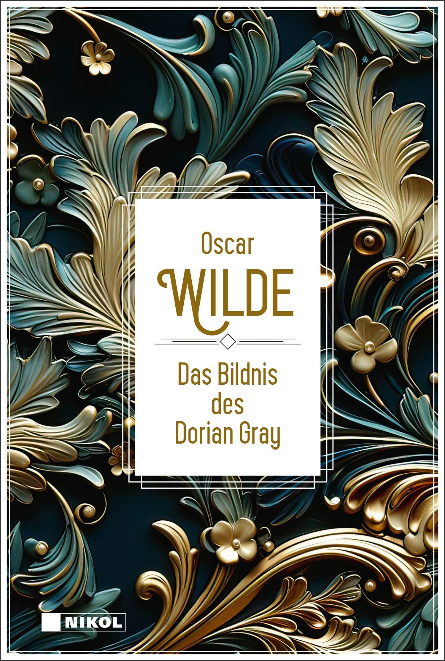Das Bildnis des Dorian Gray: mit Illustrationen von Aubrey Beardsley