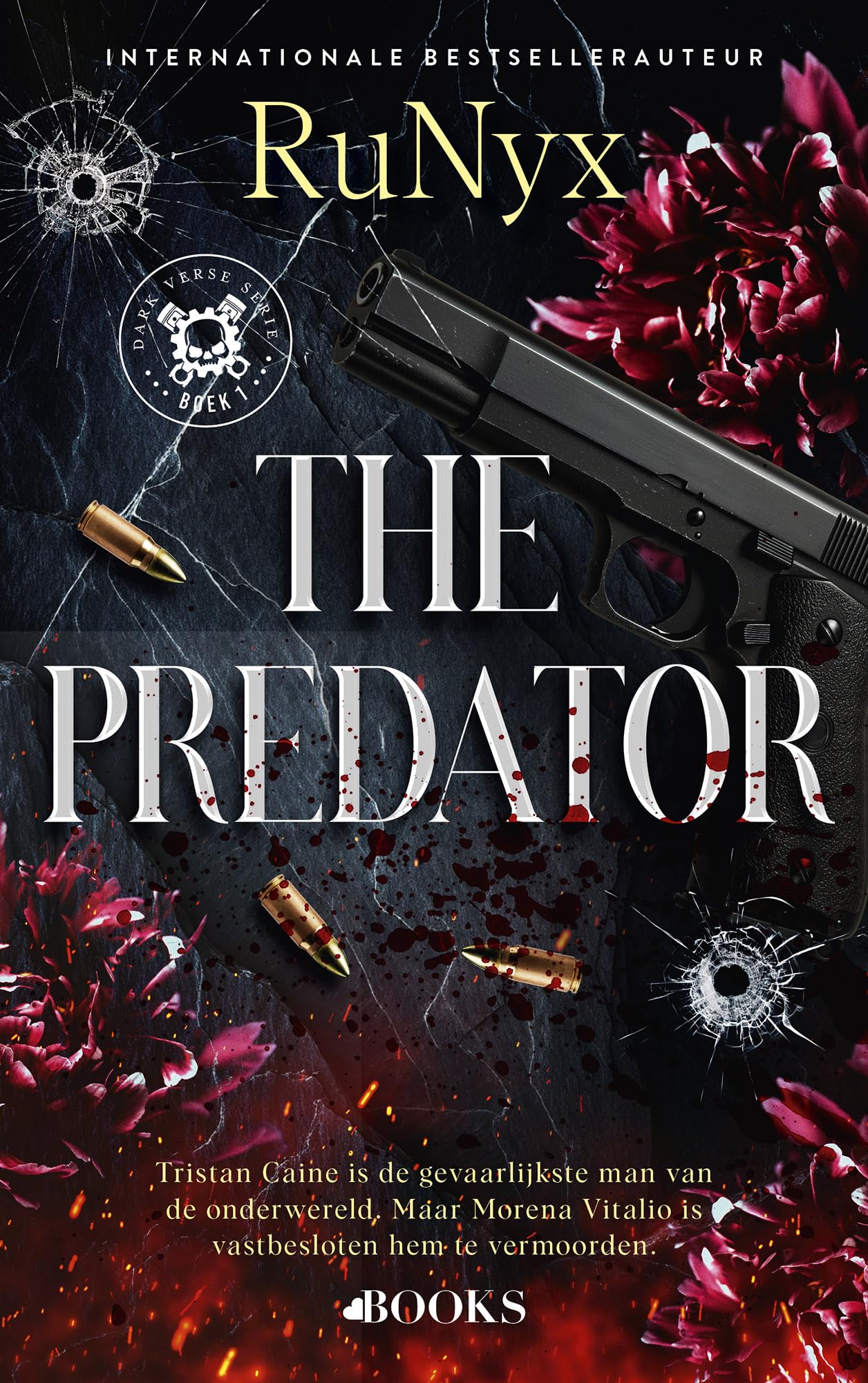 The predator: Dark verse #1 (Dark verse serie, 1)
