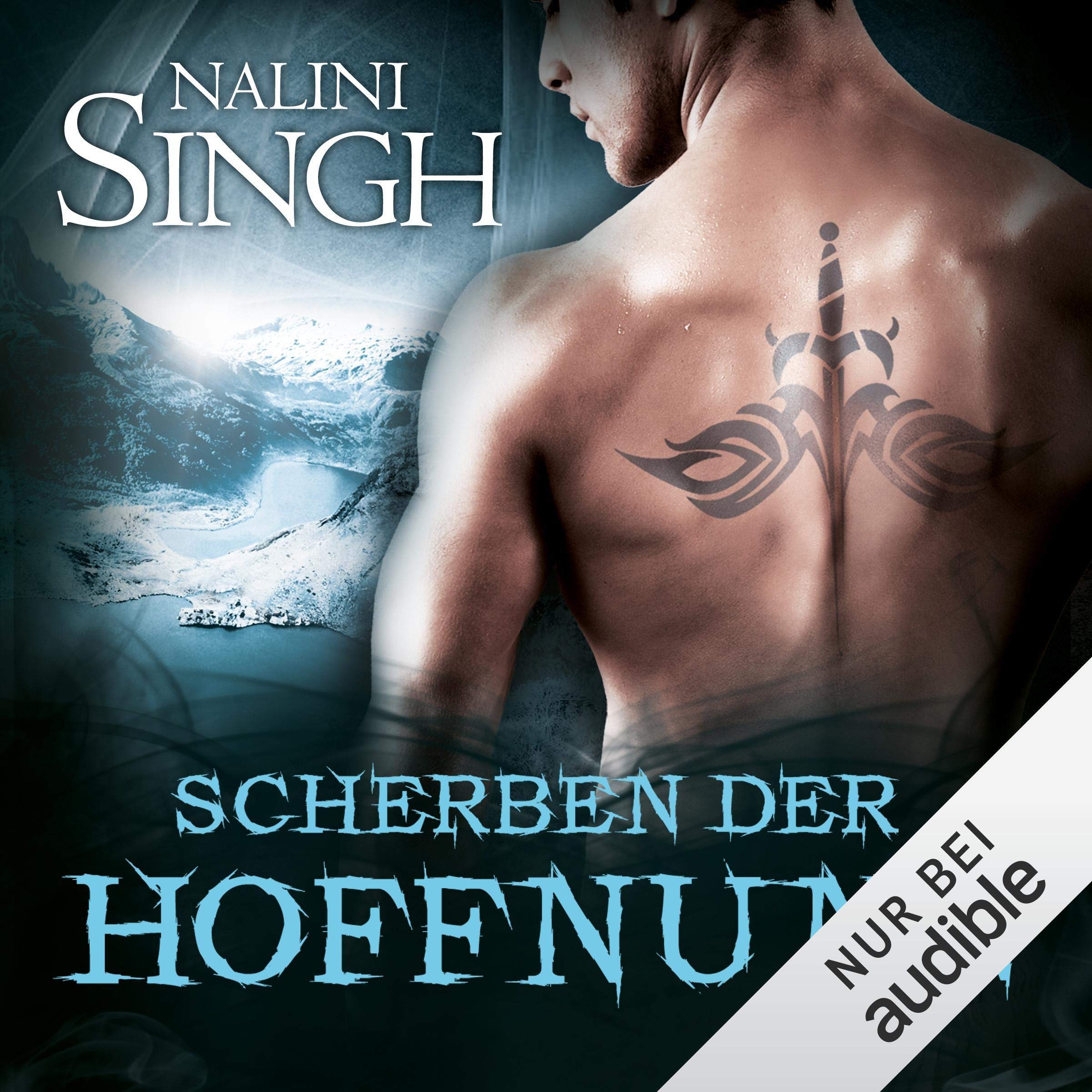 Cover art for Scherben der Hoffnung