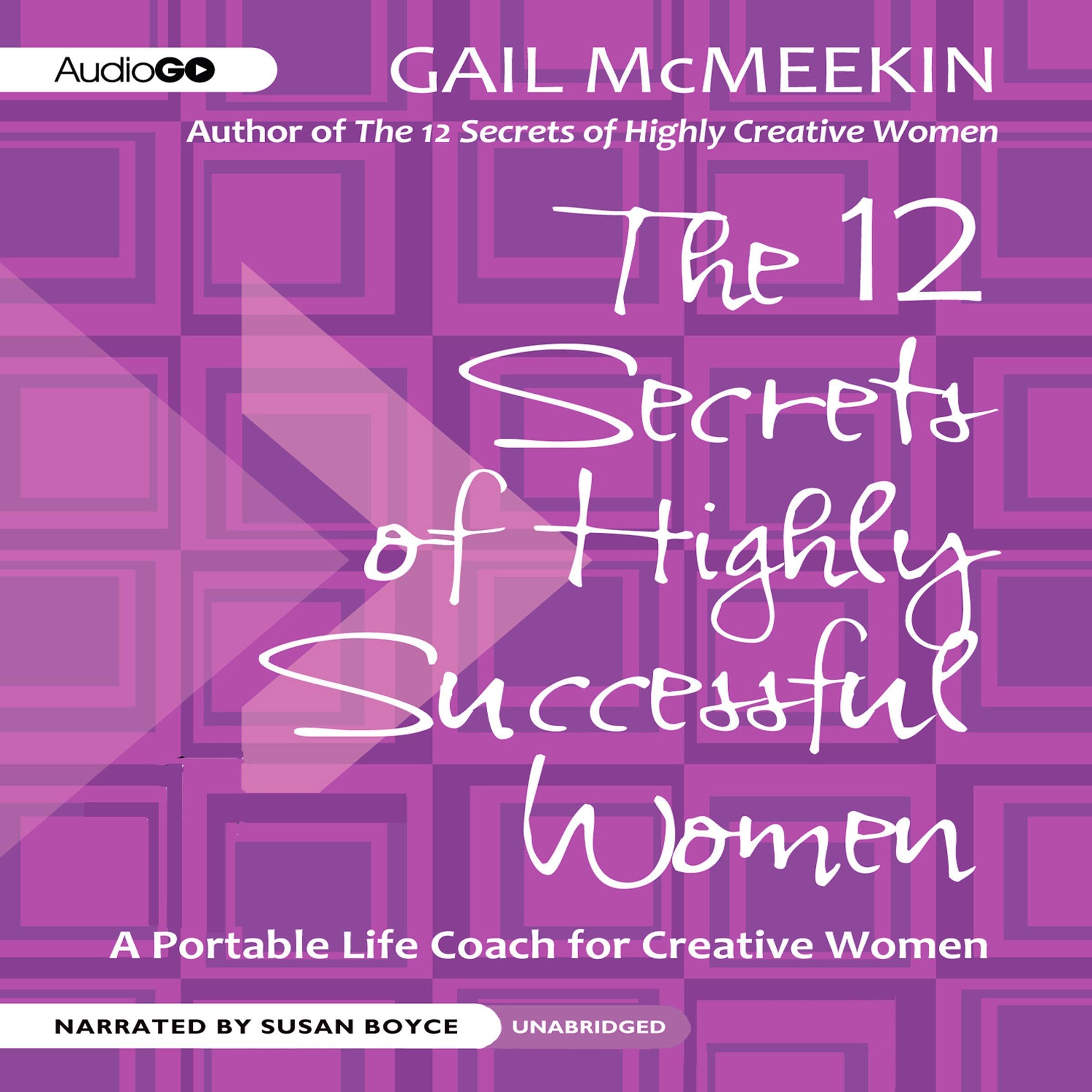 Cover art for The 12 Secrets of Highly Successful Women