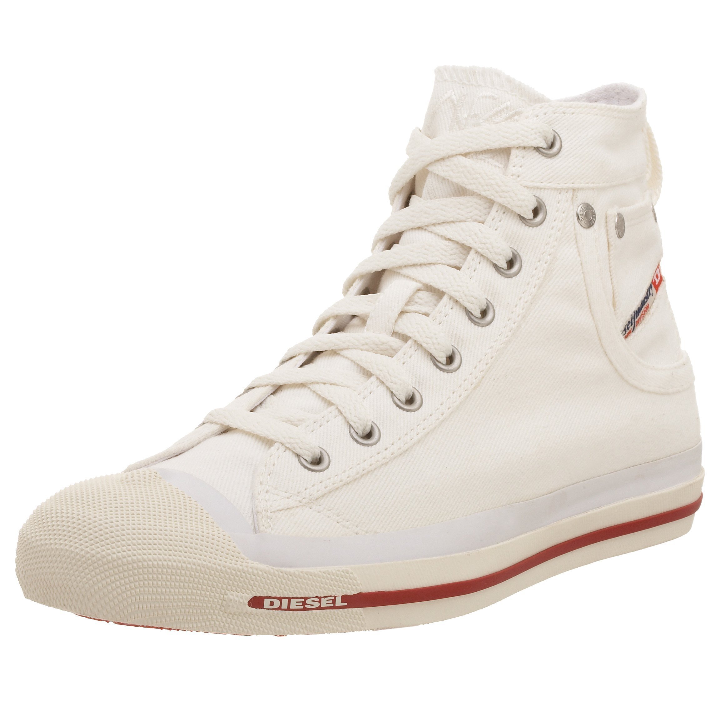 Diesel Men's Exposure High-Top Sneaker