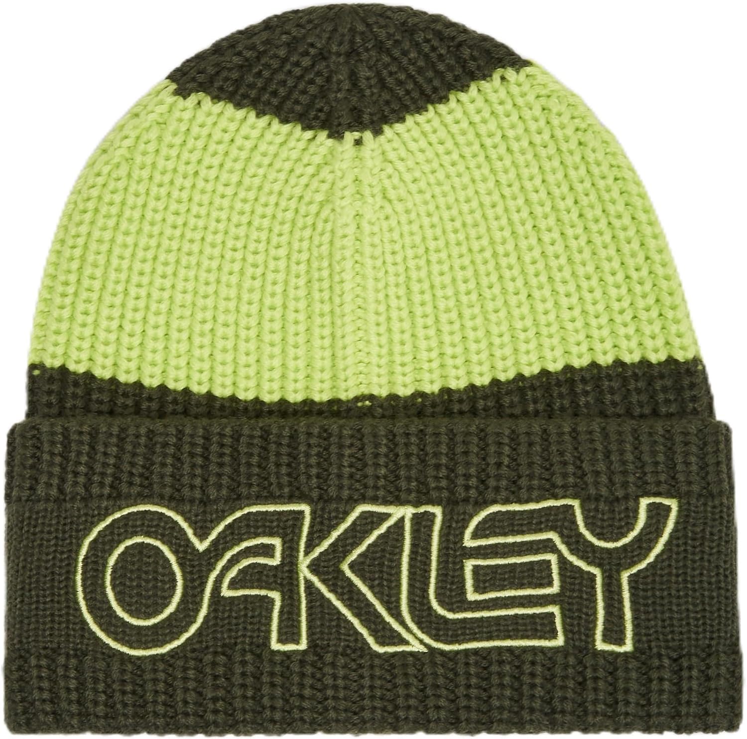 Oakley Men's Thermonuclear Nuclear Protection Deep Cuff Beanie