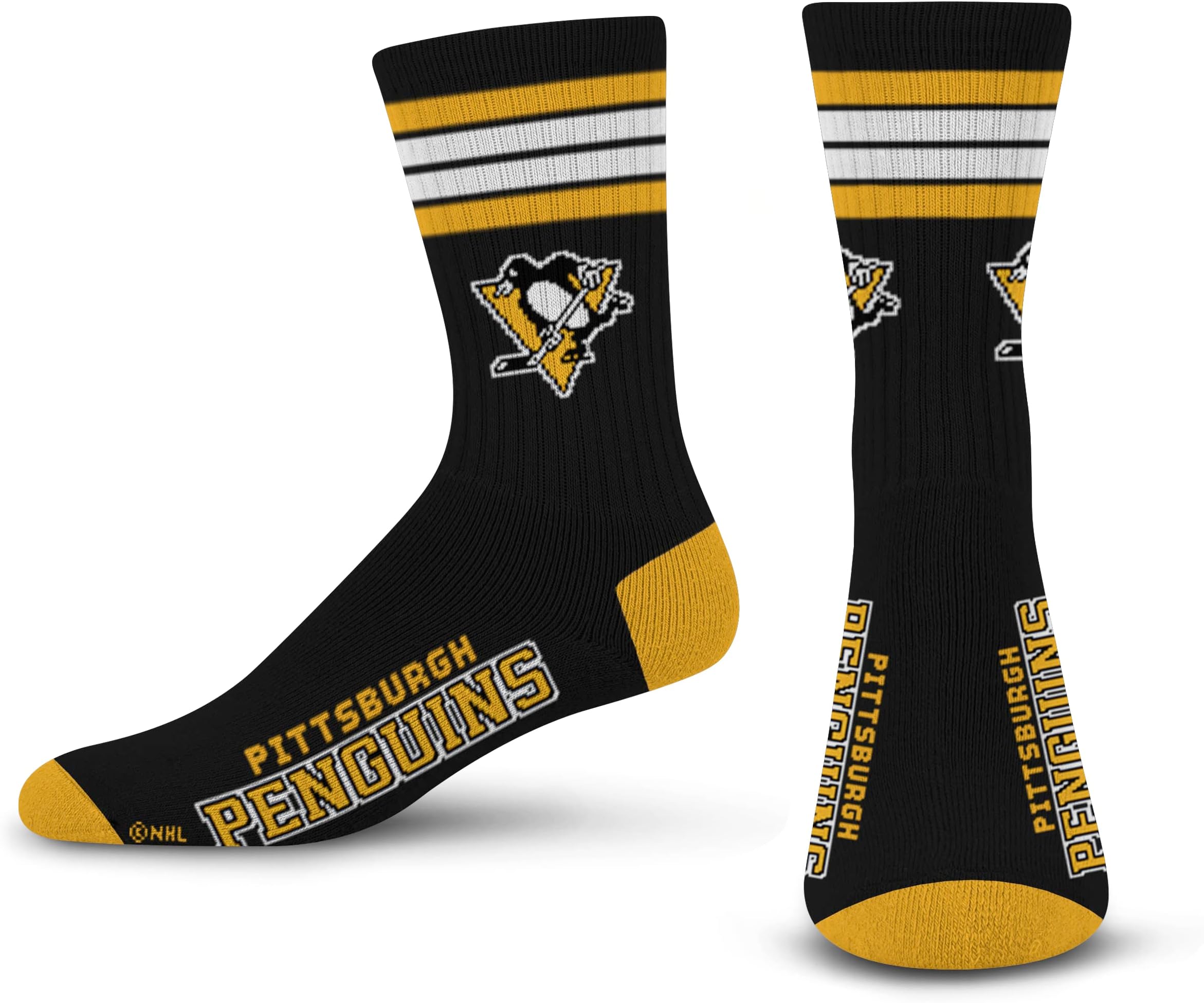 Women's NFL Four Stripe Socks