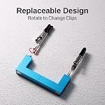 SainSmart Magnetic Soldering Helping Hands, Strong Magnetic & Flexible Separate Design, Welding Tool Kit for Wire Component Electric Appliance