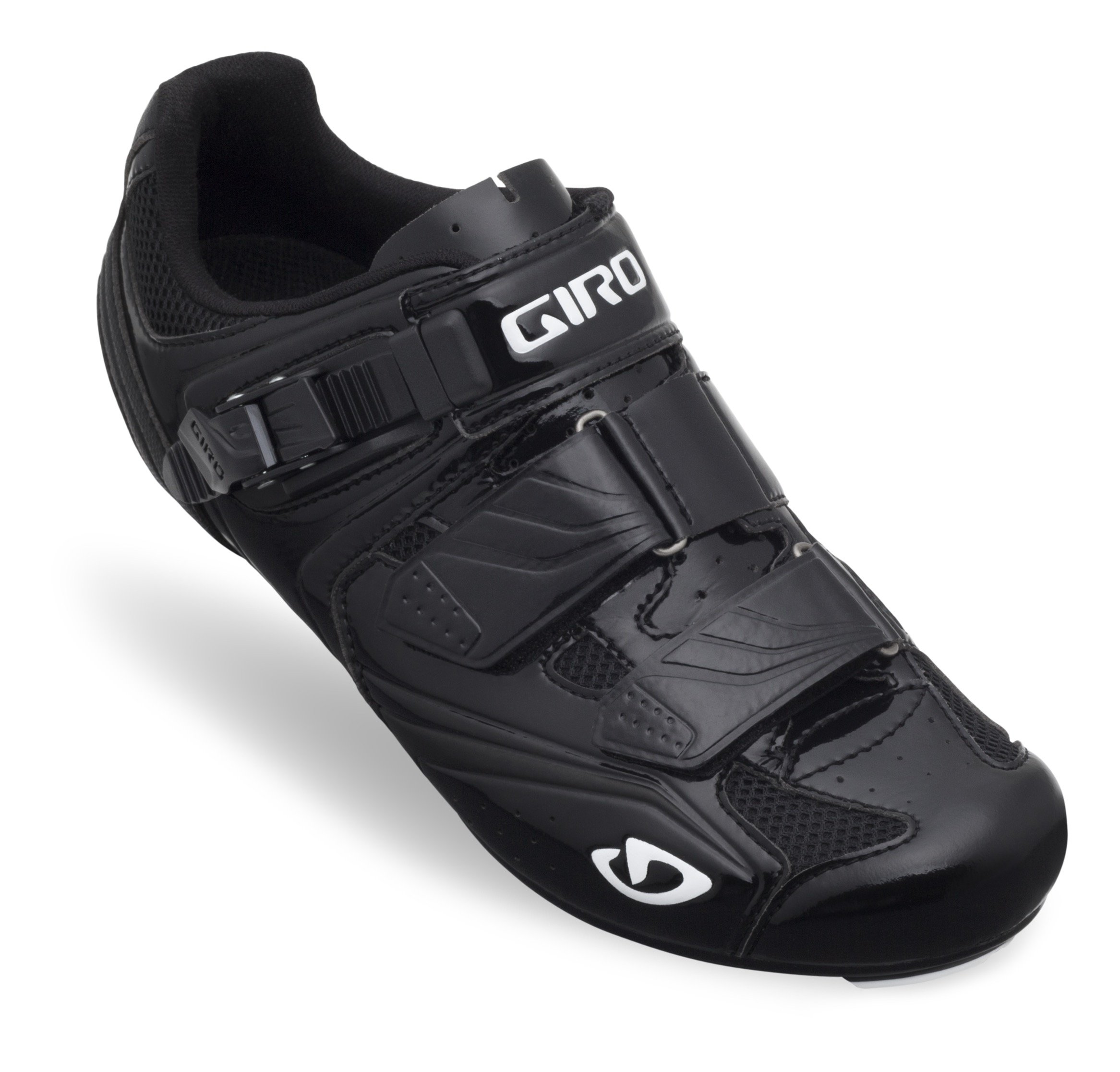 Giro Men's Apeckx Shoes, Black, Size 42