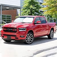 Vista 6 de ANKIA - Parasol plegable para parabrisas de automóvil, protección solar interior para la mayoría de automóviles, camiones, SUV, camionetas