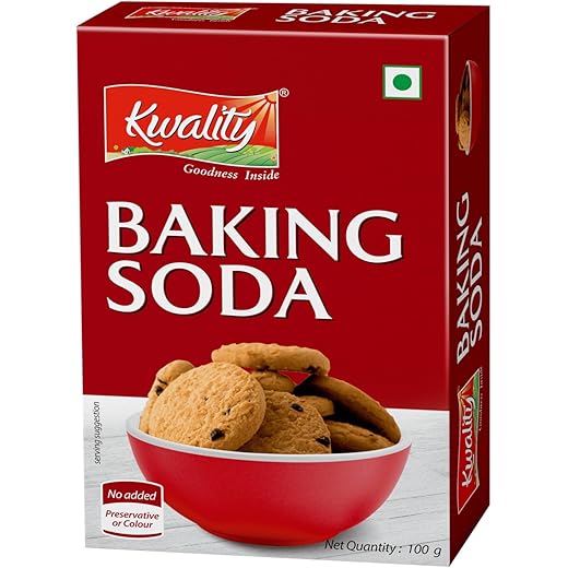 Kwality Baking Soda 100g