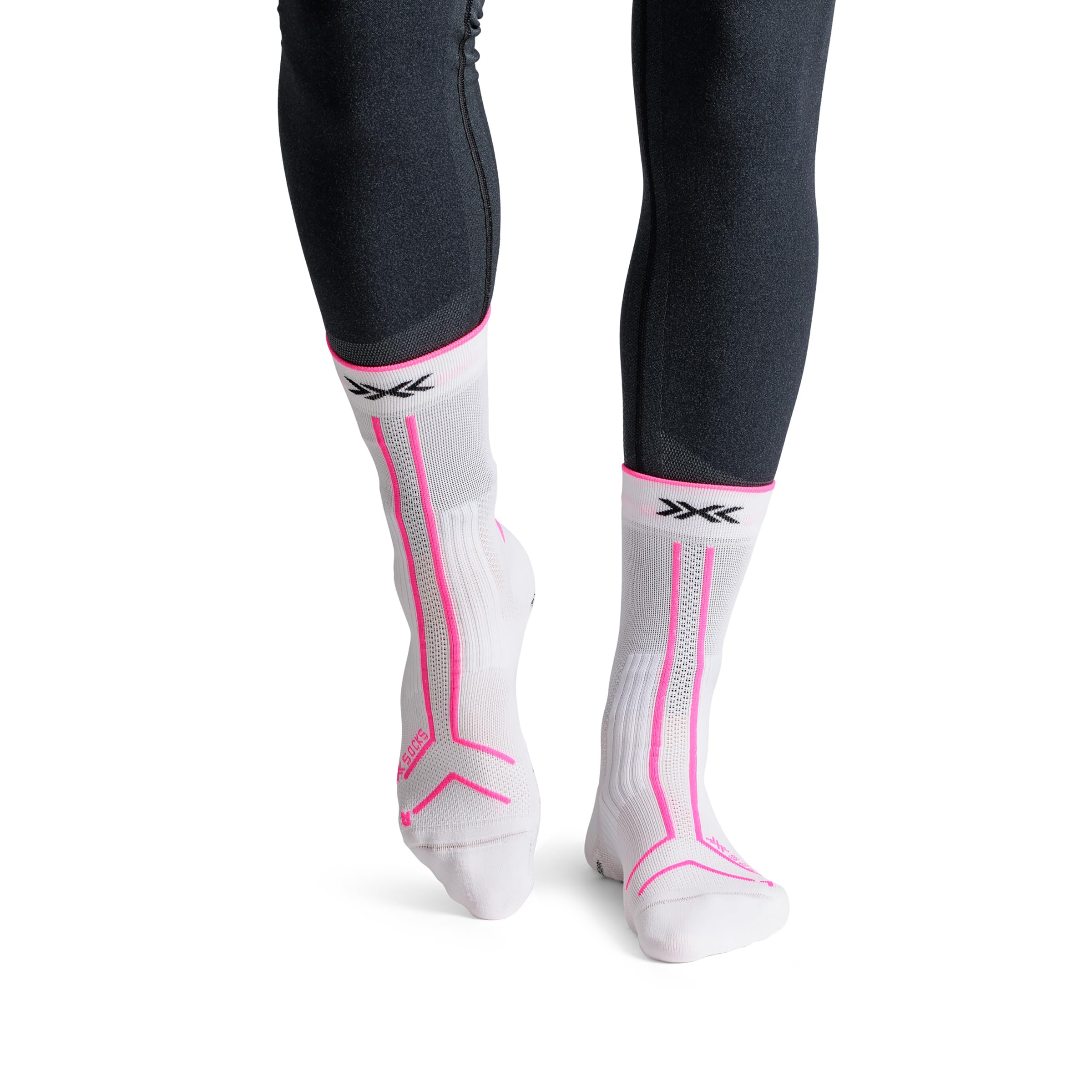 X-Socks Calcetines Crew Trailrun Expert EU 45-47