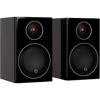 monitor audio silver rs