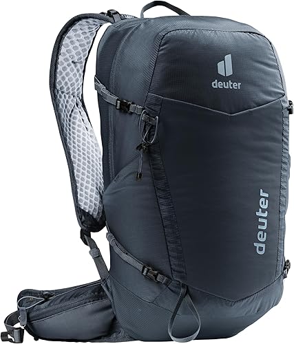 Miniatura 8 de Deuter Speed Lite Pro 19 Mochila de senderismo Hombres, Negro, 19 L, Minimalista