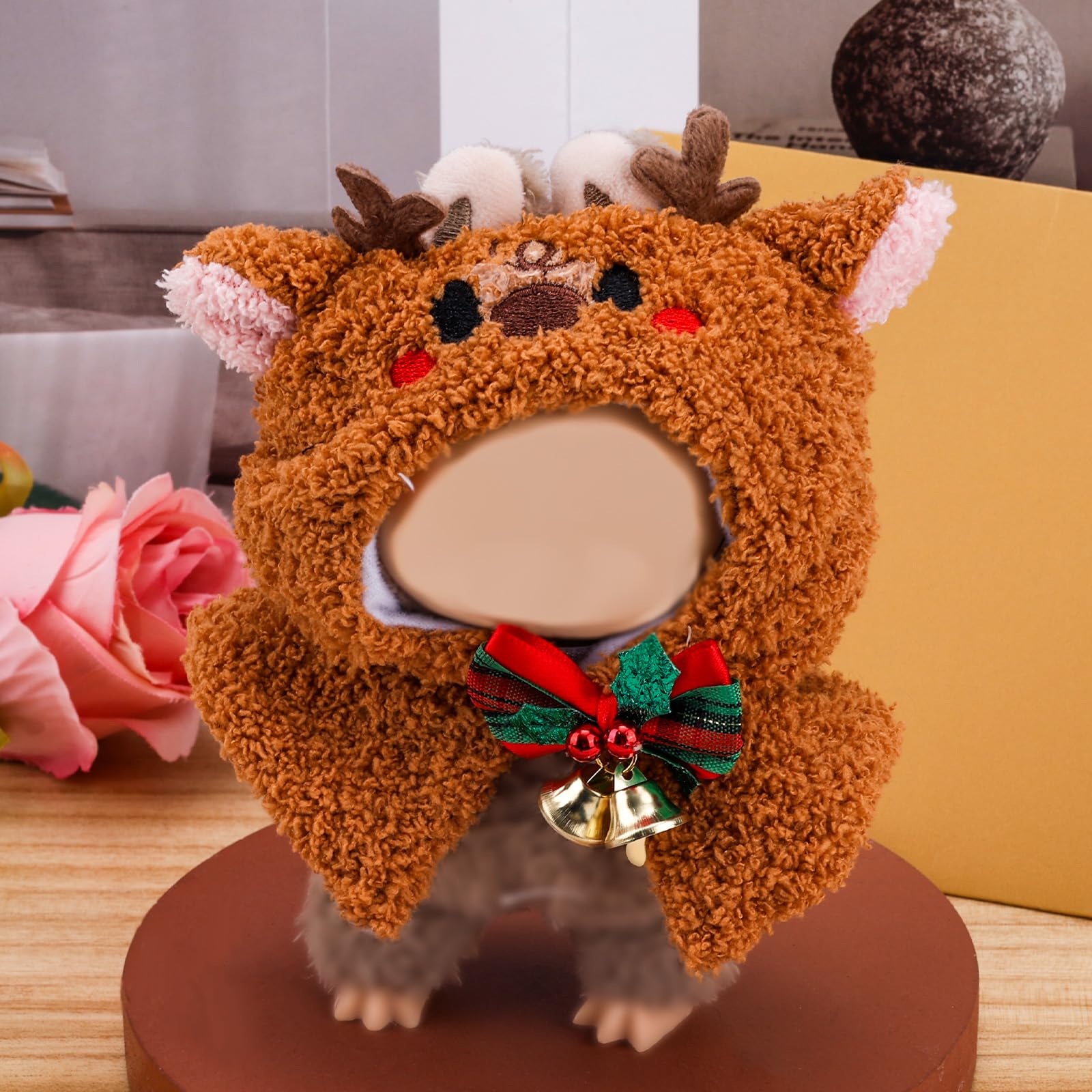 Fukaisu Christmas Clothes for 6.7in Dolls - Image 3