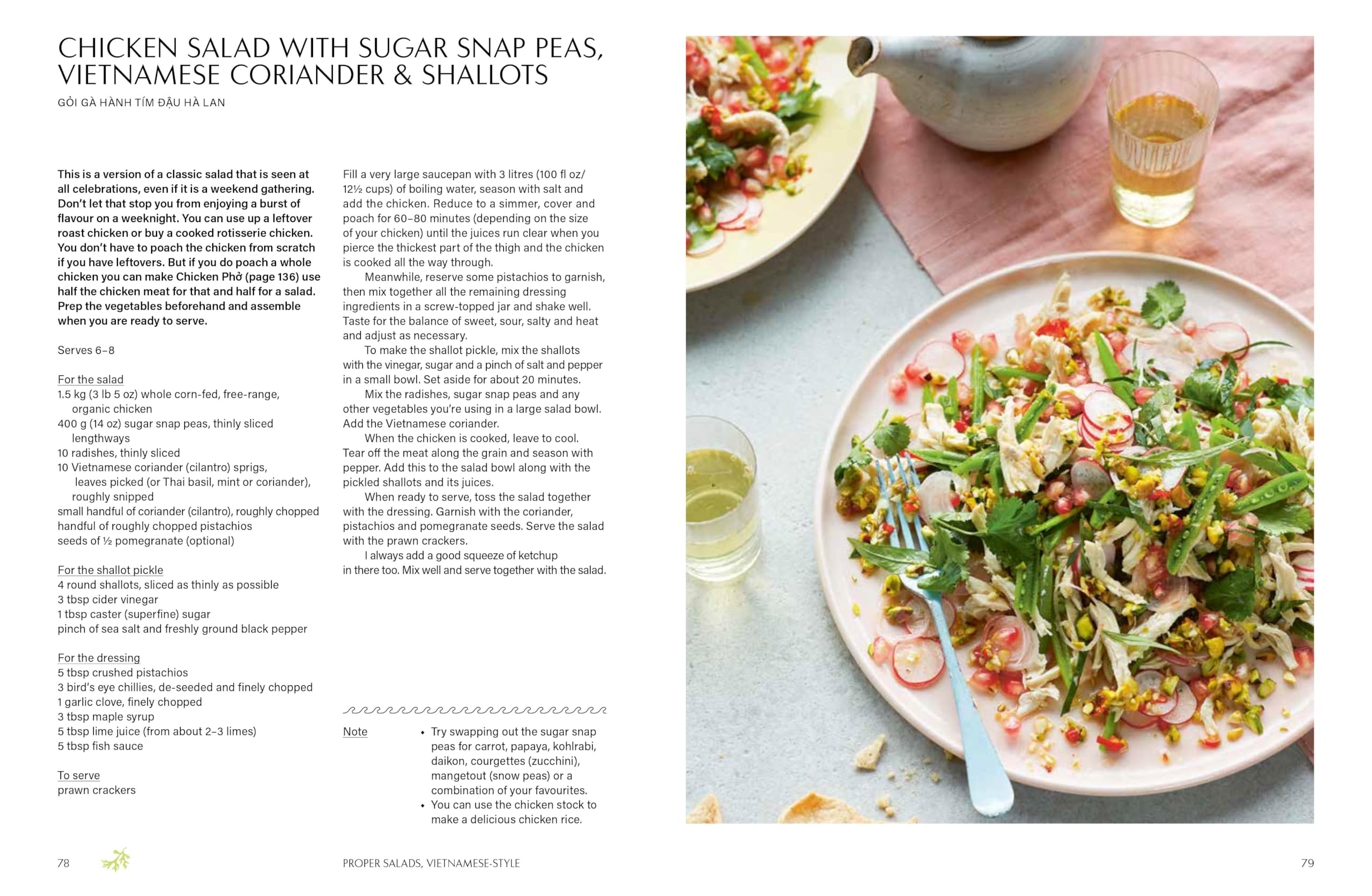 Vietnamese: Simple Vietnamese Food to Cook at Home