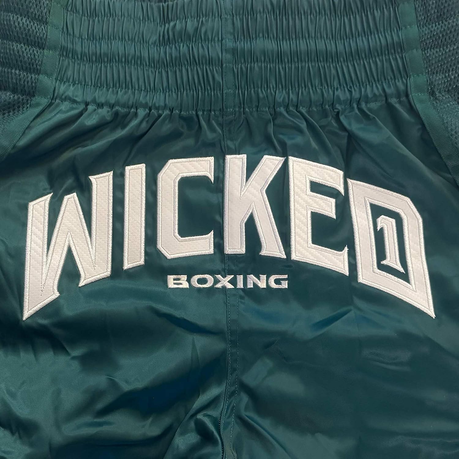 Muay Thai Short Block