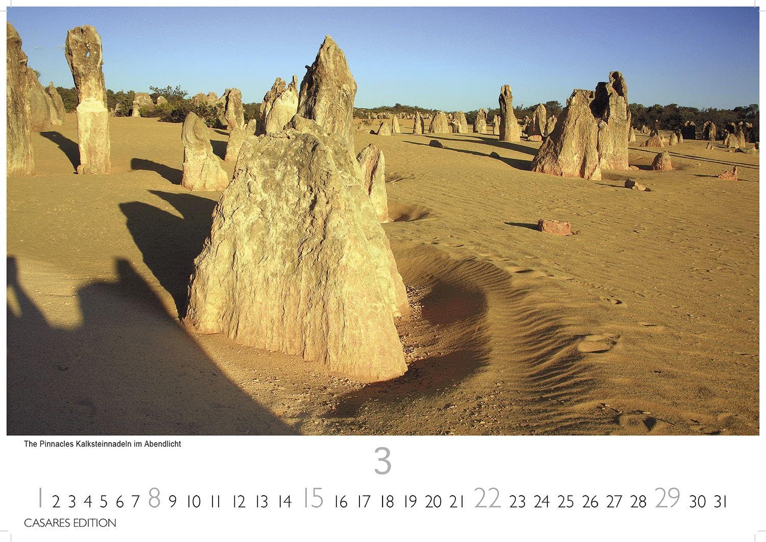 Australien Kalender 2026 – Wandkalender | Fotokalender Ozeanien 24x35cm – 12 atemberaubende Landschaften aus Down Under, perfekt als Geschenk & Wanddeko
