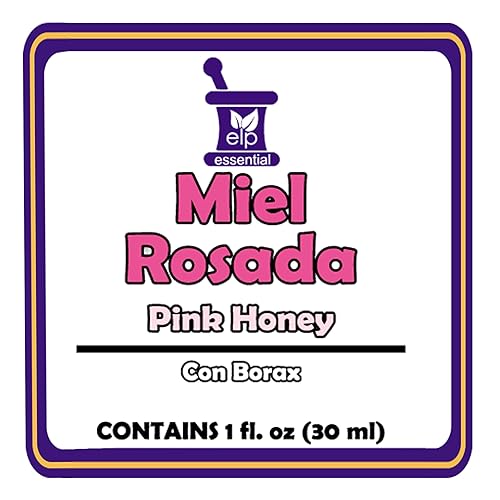 Miniatura 2 de Miel rosada Rosa Miel Doctor e 1oz