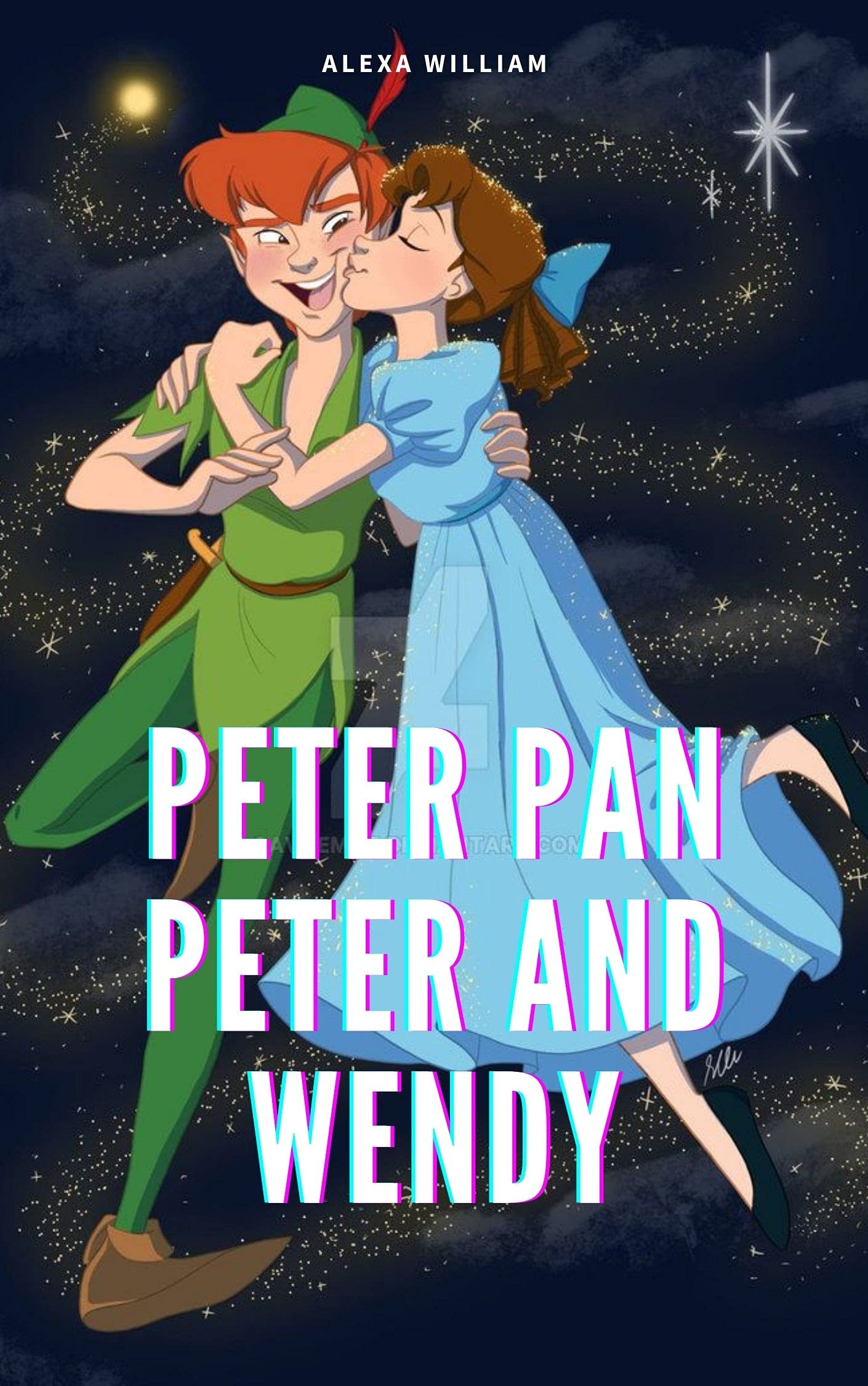 Peter Pan And Wendy