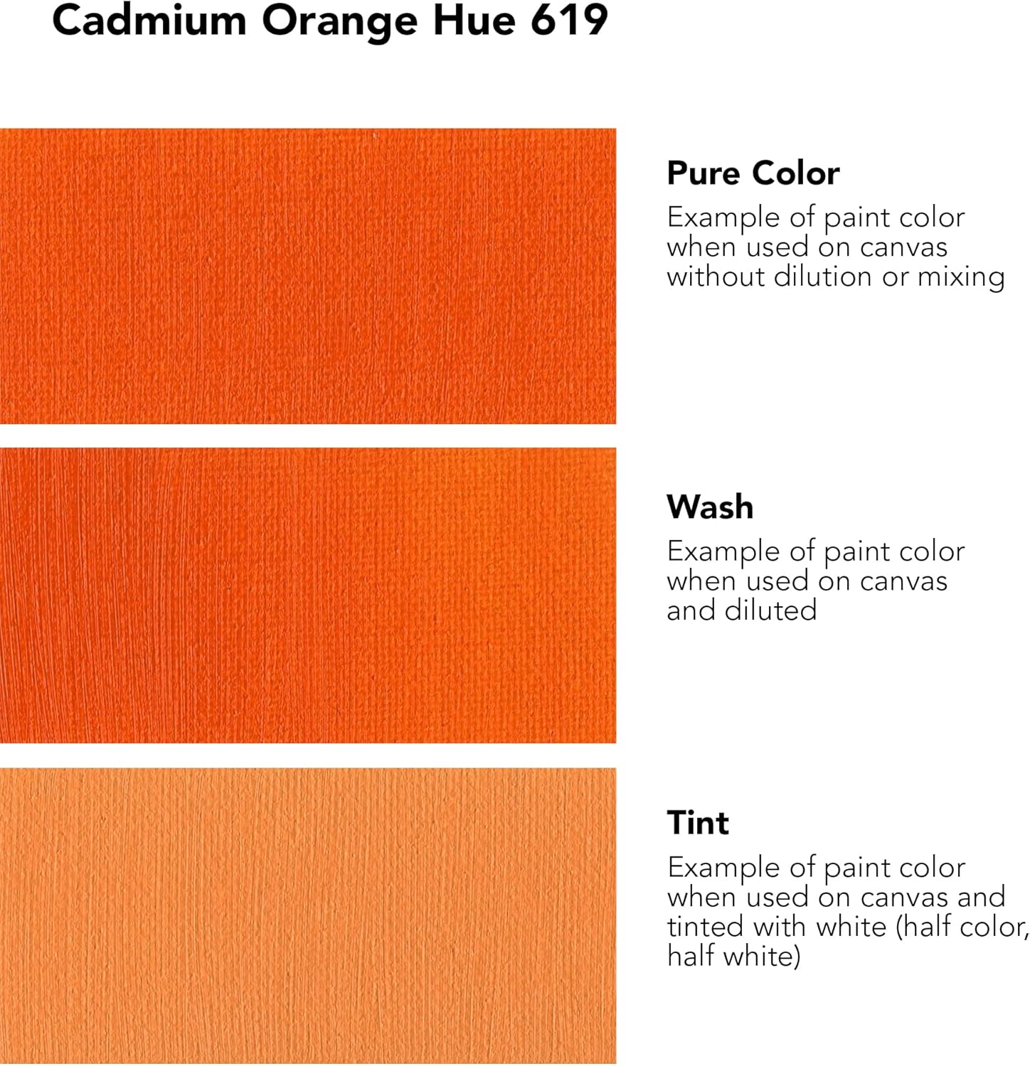 Daler-Rowney Georgian Oil Colours Cadmium Orange hue 225 ml