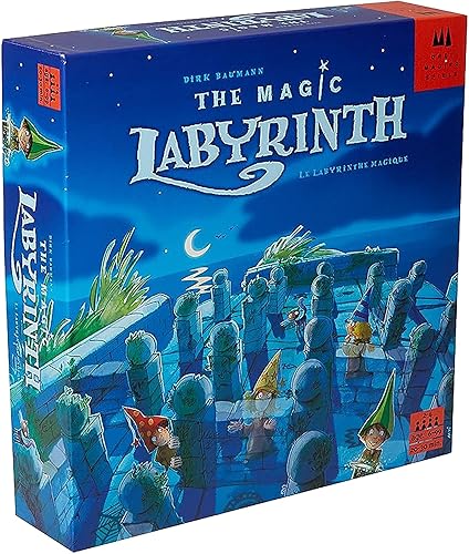 Miniatura 2 de Laberinto mágico