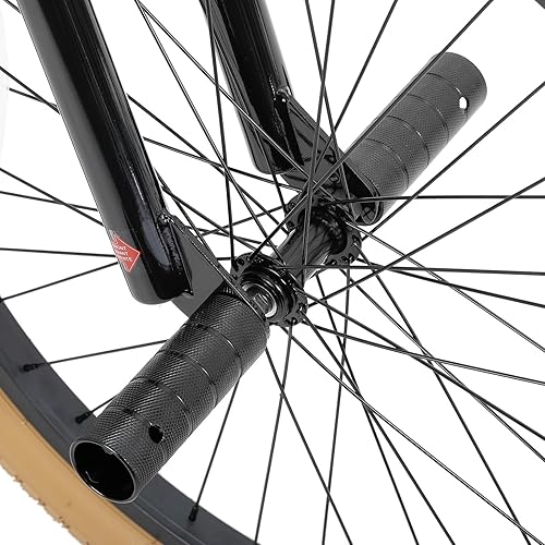 Miniatura 5 de JOYSTAR Brockway - Bicicleta BMX para niños de 20 y 24 pulgadas, bicicletas para niños de 6 a 14 años, para niños y niñas de nivel principiante,