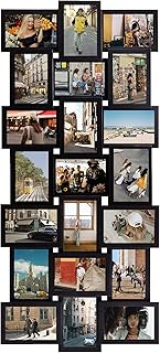 12 Kitchen Entryway Ideas for Better Flow and Welcoming Style 131 Jerry & Maggie 4X6 Collage Picture Frames for Wall Decor, 21 Opening Col...