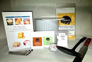 theMilkman Deluxe PepperjackColbyGouda Cheese Making Lahore, Karachi - Pakistan