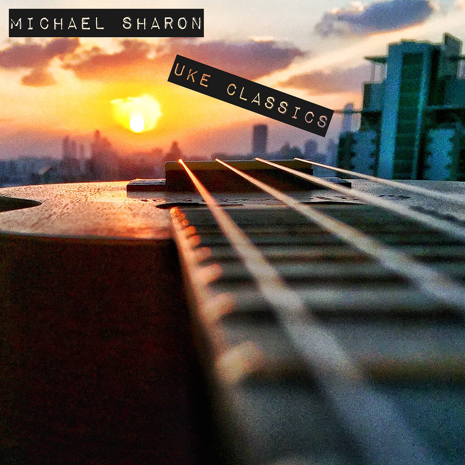 Michael Sharon