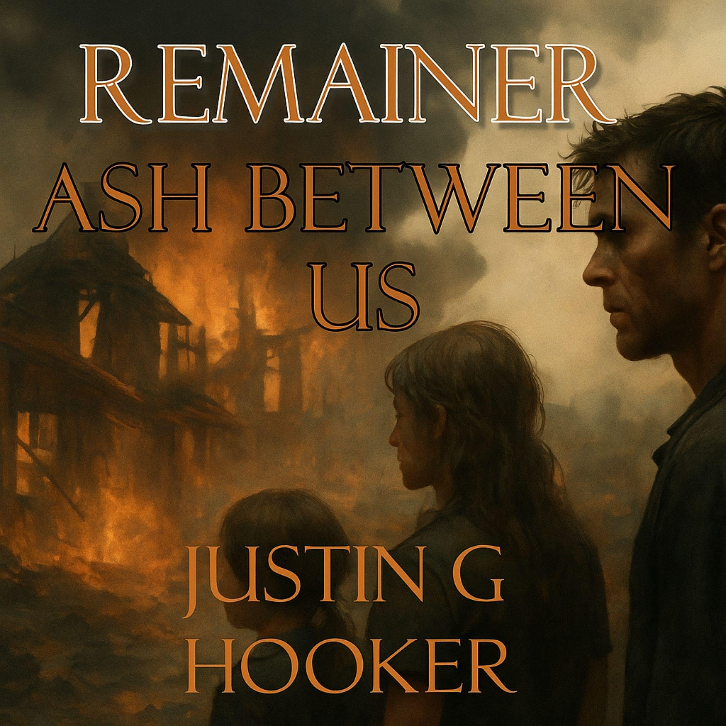 Cover art for Remainer: Ash Between Us