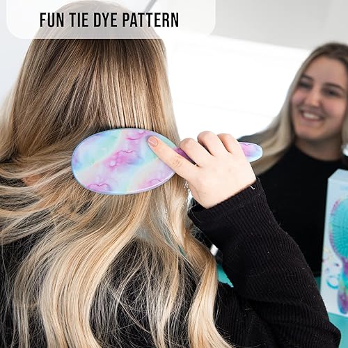 Miniatura 4 de Framar Cepillo desenredante para el cabello  FRAMAR Flowers Wet Detangler Brush