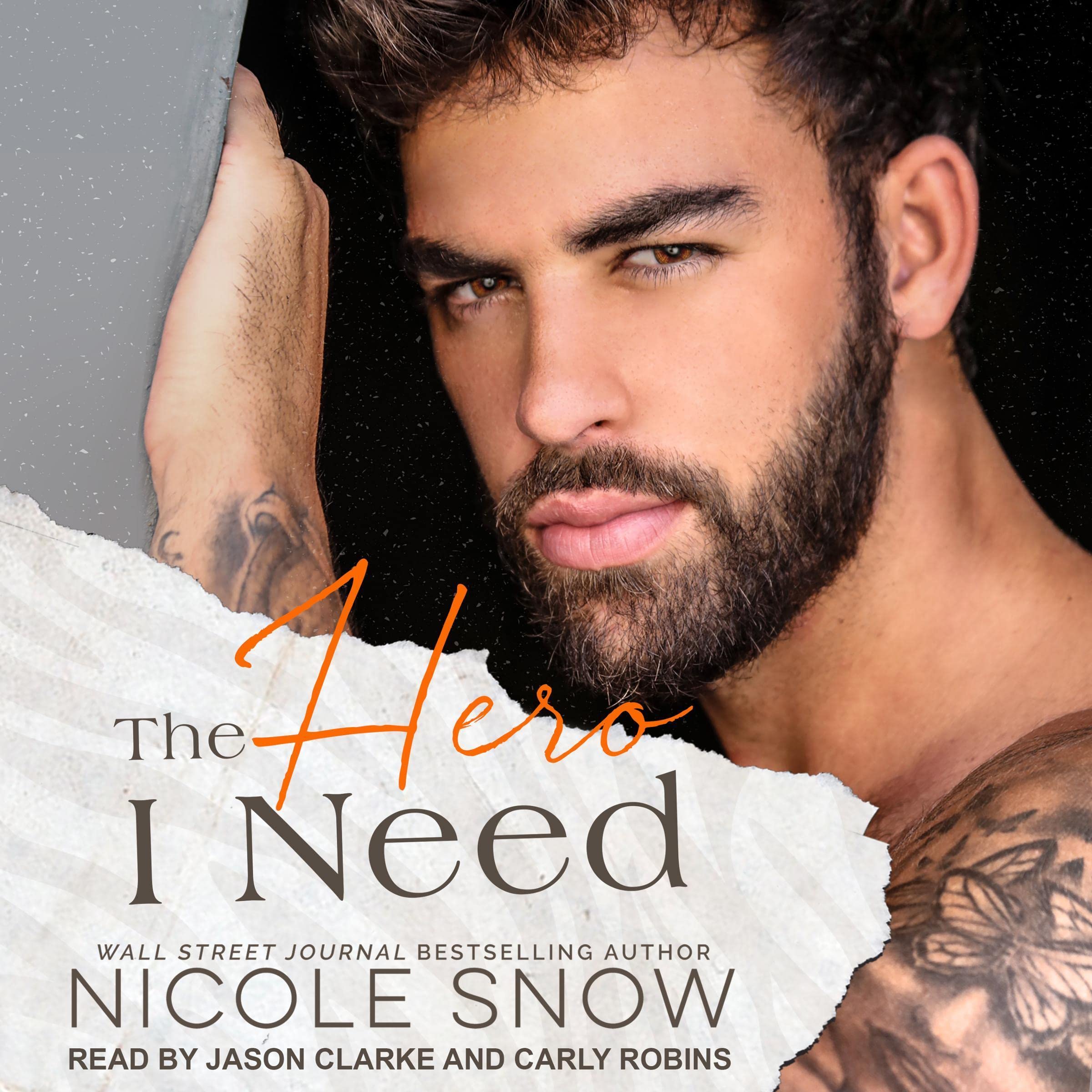 Cover art for The Hero I Need
