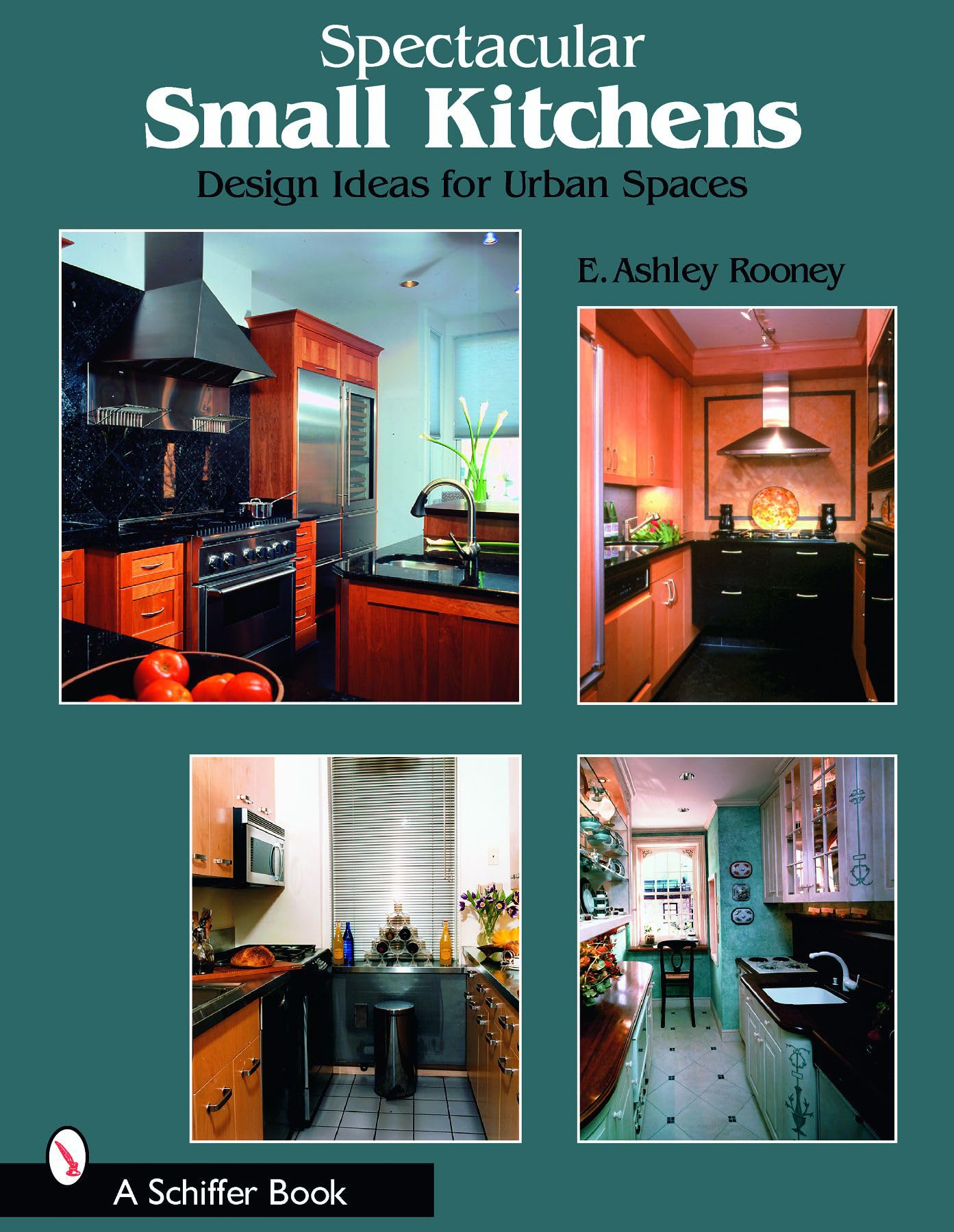 SPECTACULAR SMALL KITCHENS: Design Ideas for Urban Spaces Paperback – Illustrated, 1 Oct. 2004