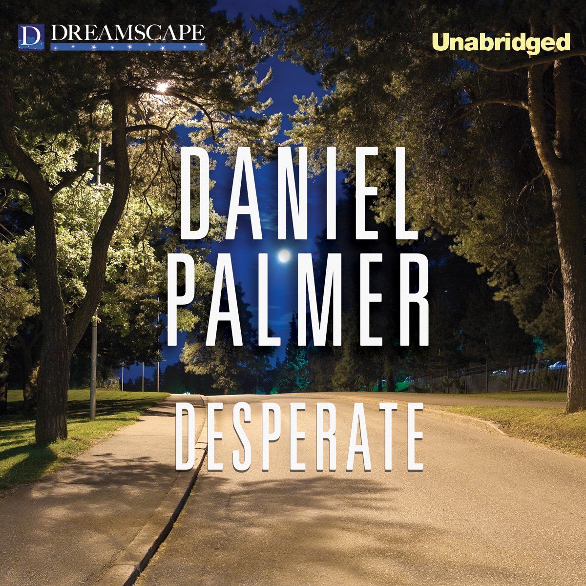 Cover art for Desperate