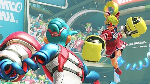 Miniatura 3 de Nintendo Arms Nintendo Switch - Switch