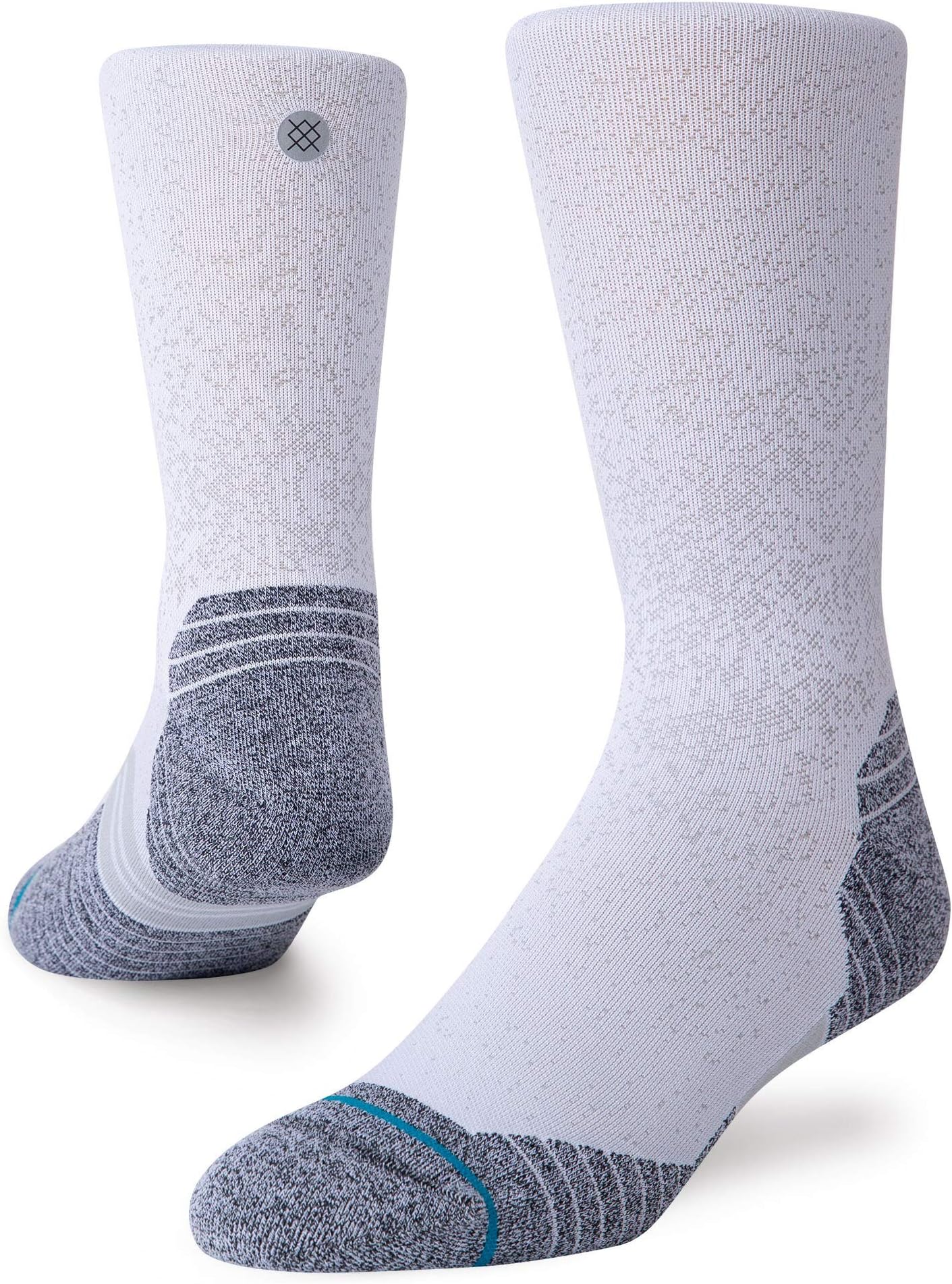 StanceMen's CREW SOCK RUN CREW ST Socks