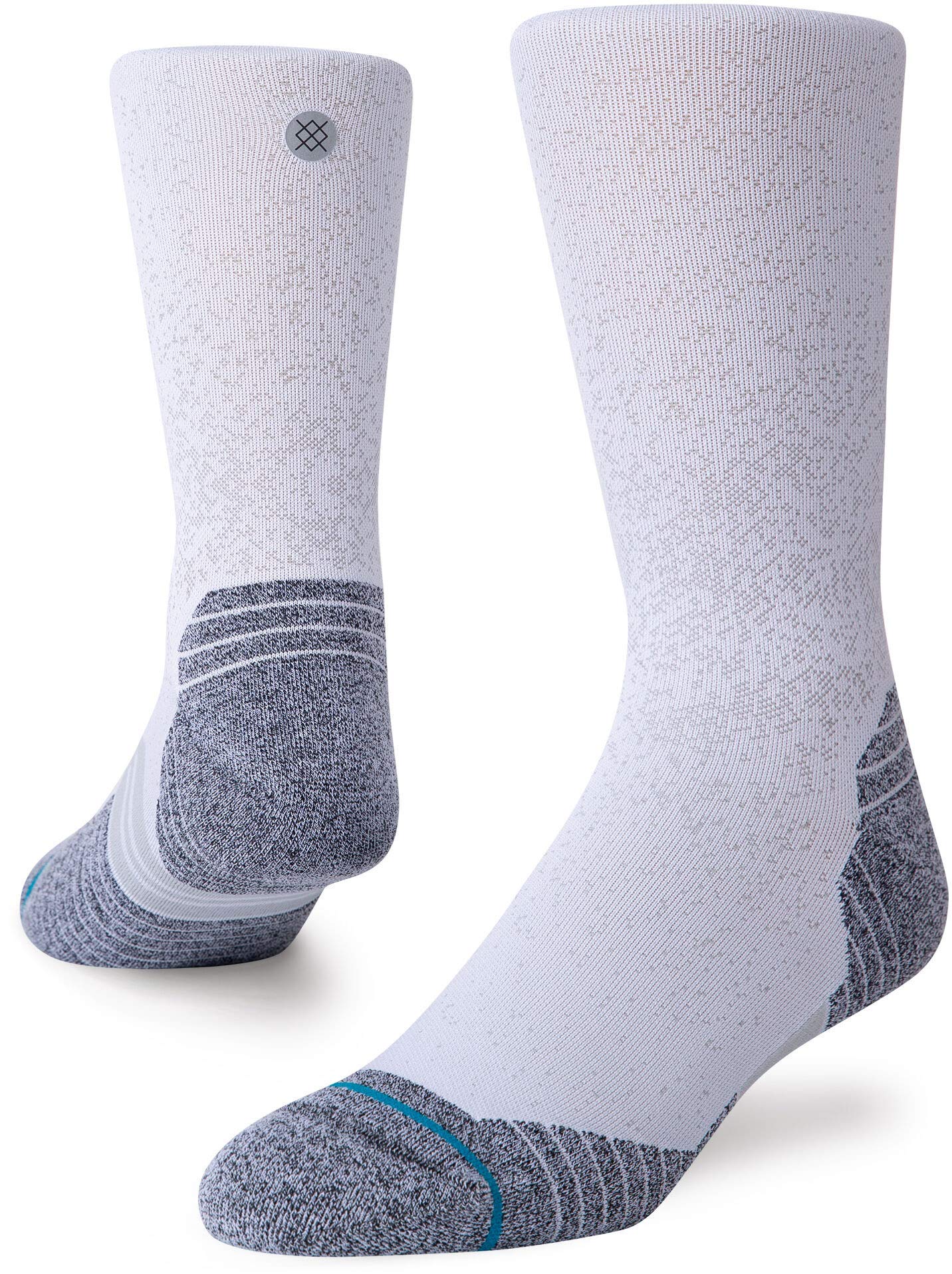 StanceMen's CREW SOCK RUN CREW ST Socks