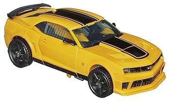 (未使用･未開封品)Hasbro Rare Deluxe Transformers Age of Extinction Bumblebee Collectors Action Figure Boys Kids Hasbro Rare Deluxe Transformers Age of Extinction Bumblebee