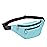 Fanny Pack for Men & Women, Fashion Waterproof Waist Packs with Adjustable Belt, Casual Bag Bum Bags for Travel Sports Running. (Mint Green)