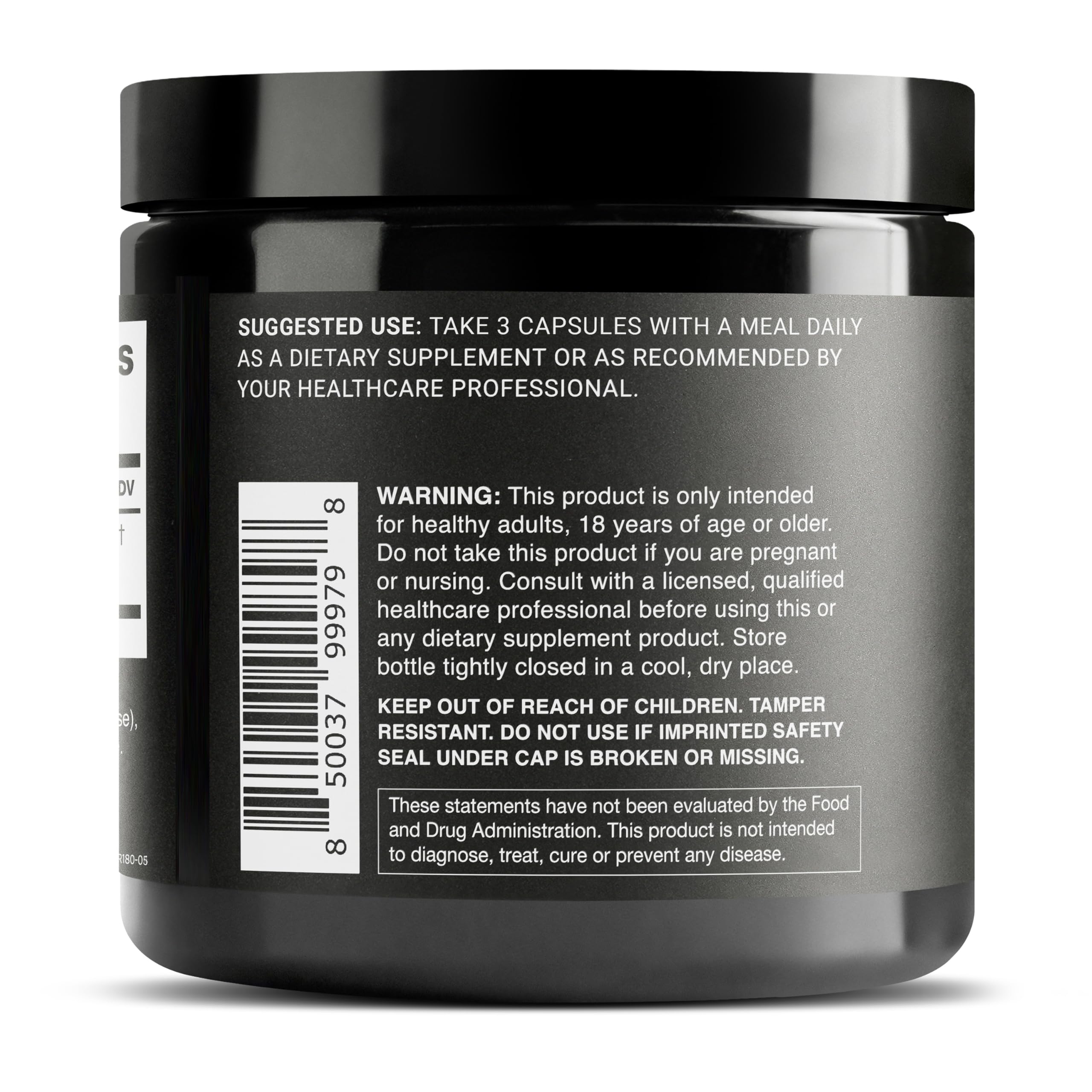 Toniiq NSF Certified Ultra High Strength Berberine HCl from The Himalayas — Amazon image 9